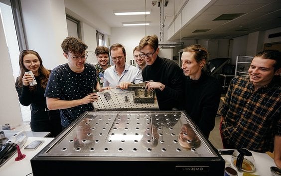 Aby opisać, co dzieje się wewnątrz ekspresu, naukowcy nie mogli polegać wyłącznie na smaku. Potrzebo