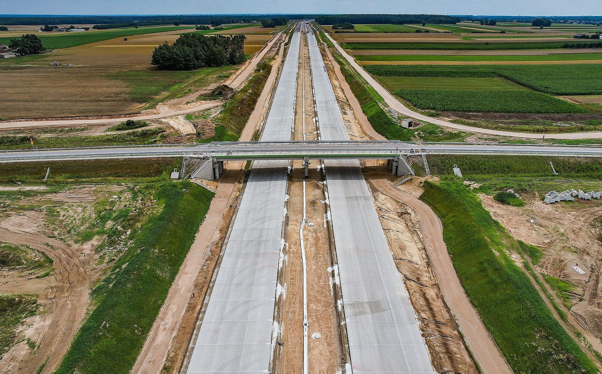 Firmy budowlane obawiają się cięcia inwestycji