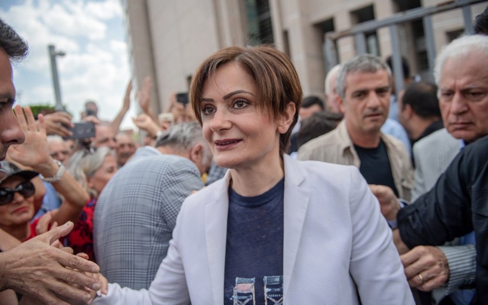 Canan Kaftancioglu