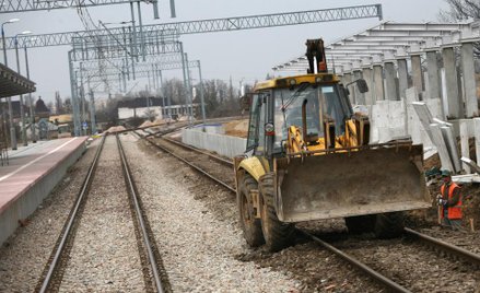 Będzie więcej kontroli na budowach linii kolejowych
