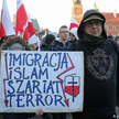 Europa Wschodnia: Migrant znaczy terrorysta