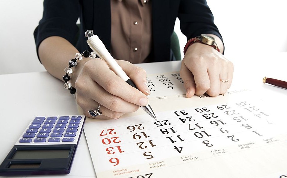 Calendar - Friday, November 7