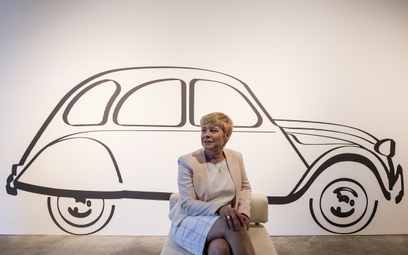 Linda Jackson, prezes Citroëna: Nie jest łatwo dzielić się autem na wsi