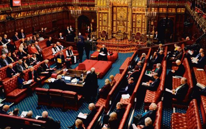 W brytyjskiej Izbie Lordów odbyła się debata w sprawie wypełnienia przez Polskę deklaracji z Terezin