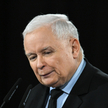 Jarosław Kaczyński skomentował wynik wyborów. „Urojona rzeczywistość opanowała umysły znacznej częśc