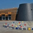 Centrum Bajki w Pacanowie, proj. Bogdan Kulczyński
