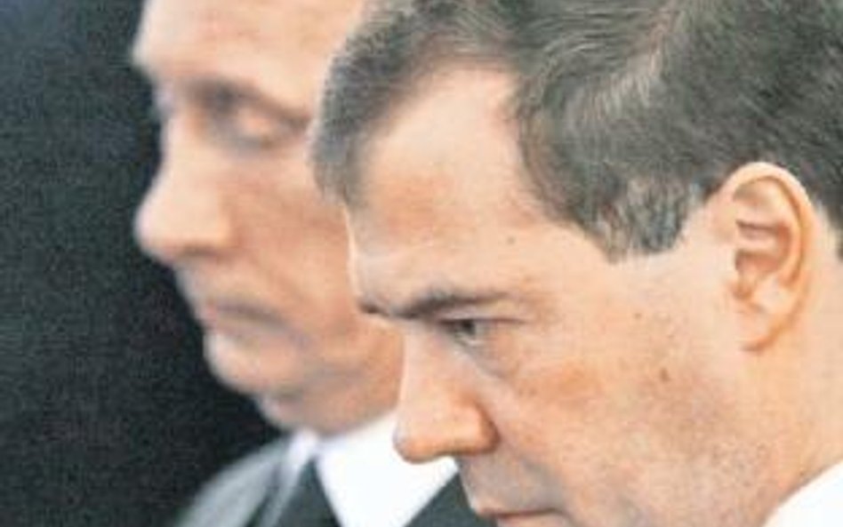 Prezydent kontra premier