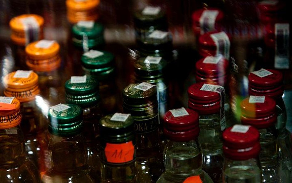 Akcyza: Alkohol poddany ultrafiltracji może zmienić właściwość napoju