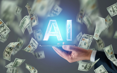 Czego firmy oczekują od AI i ile chcą w nią zainwestować