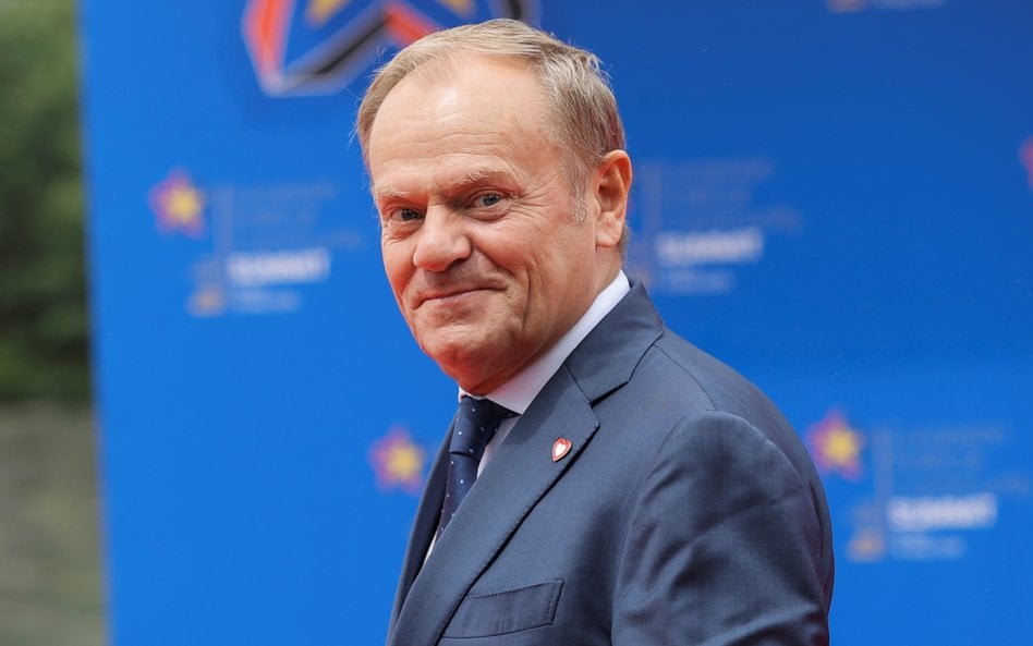 Jacek Nizinkiewicz: Co Donald Tusk powinien powiedzieć w exposé ostatniej szansy? Czy przedstawi swoje 500+?