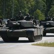 Czołgi Abrams są wdrażane do służby w polskiej armii szybciej, niż można się było spodziewać