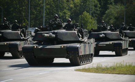 Czołgi Abrams są wdrażane do służby w polskiej armii szybciej, niż można się było spodziewać