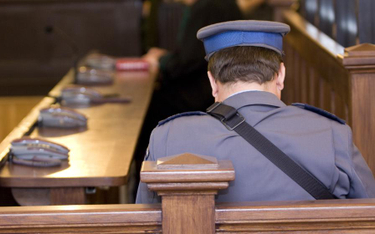 Sąd: były policjant z Gryfic otrzyma 250 tys. zł za niesłuszne zatrzymanie