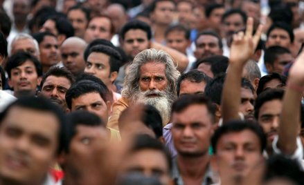 W ciągu tego stulecia liczba ludności świata wzrośnie niemal o połowę.