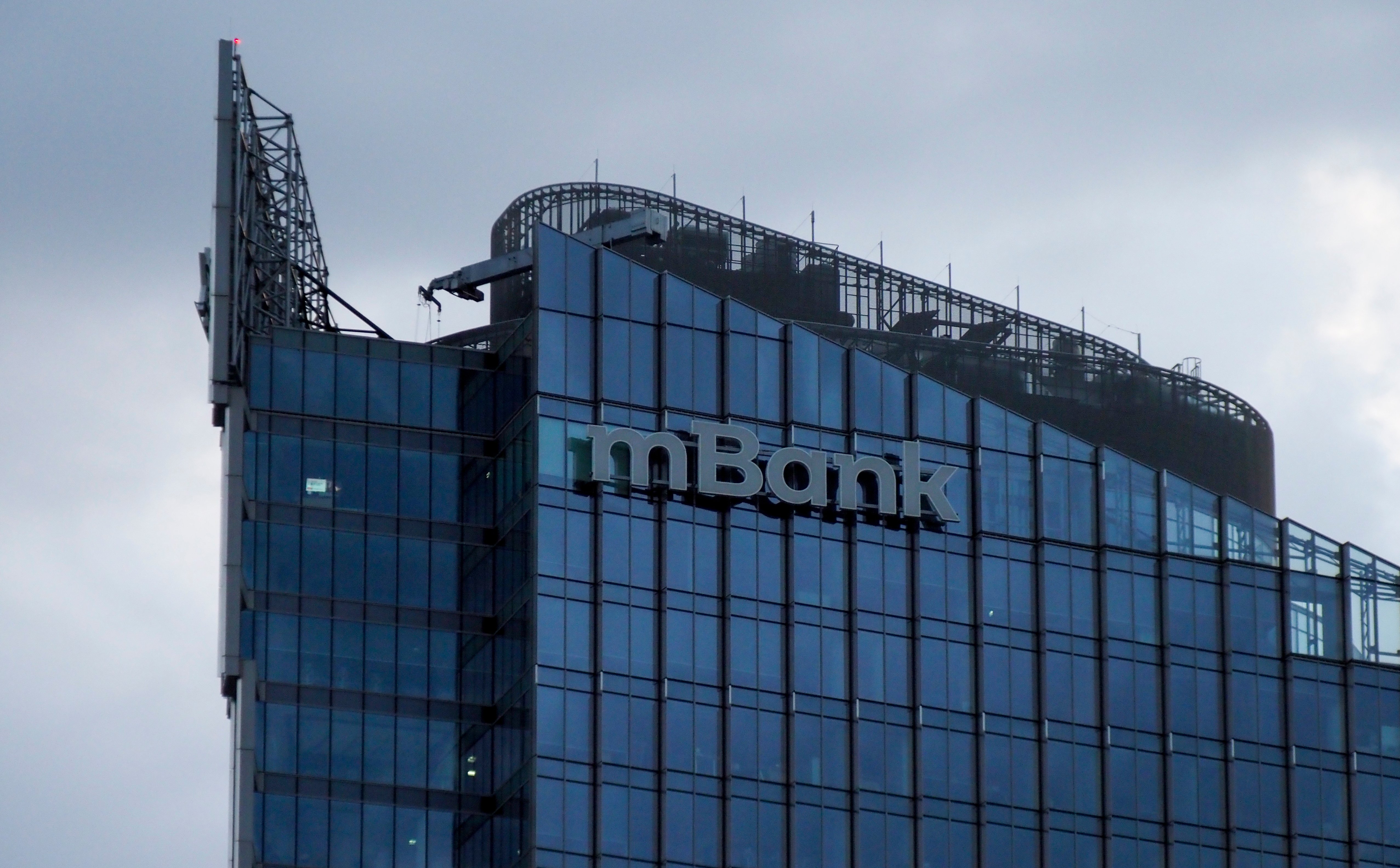 Kredyty frankowe przestają być obciążeniem dla mBanku