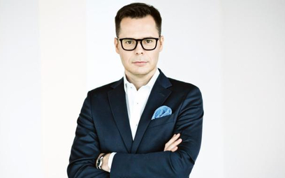 Jacek Świderski, prezes Wirtualna Polska Holding.