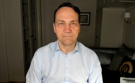 Radosław Sikorski, były marszałek Sejmu