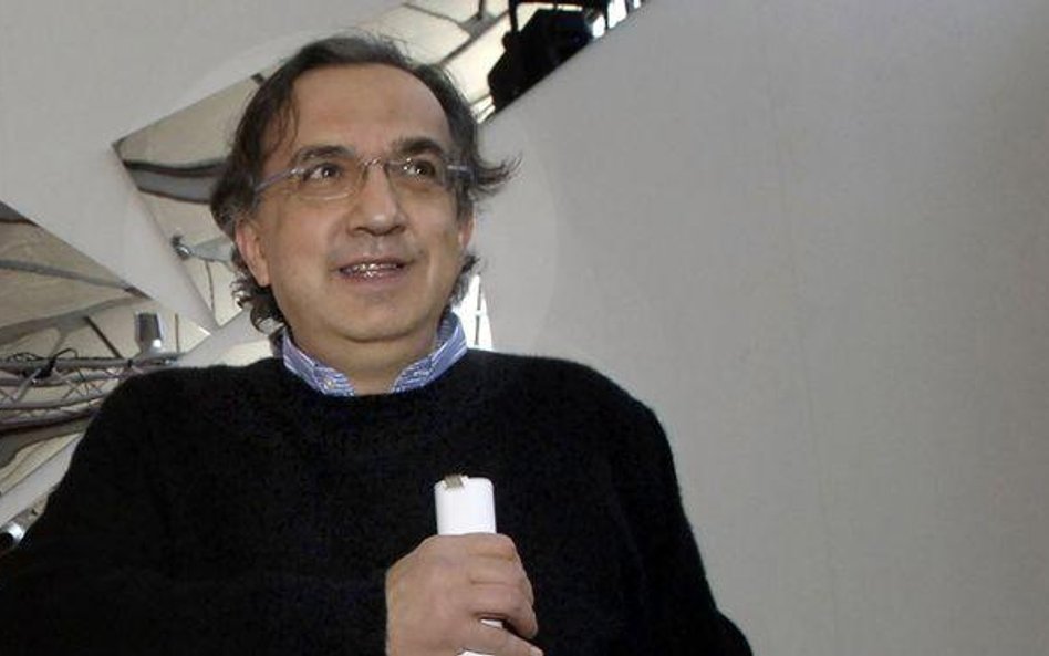 Sergio Marchionne