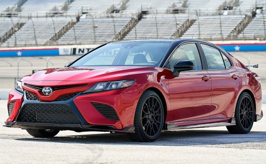 Toyota Camry TRD