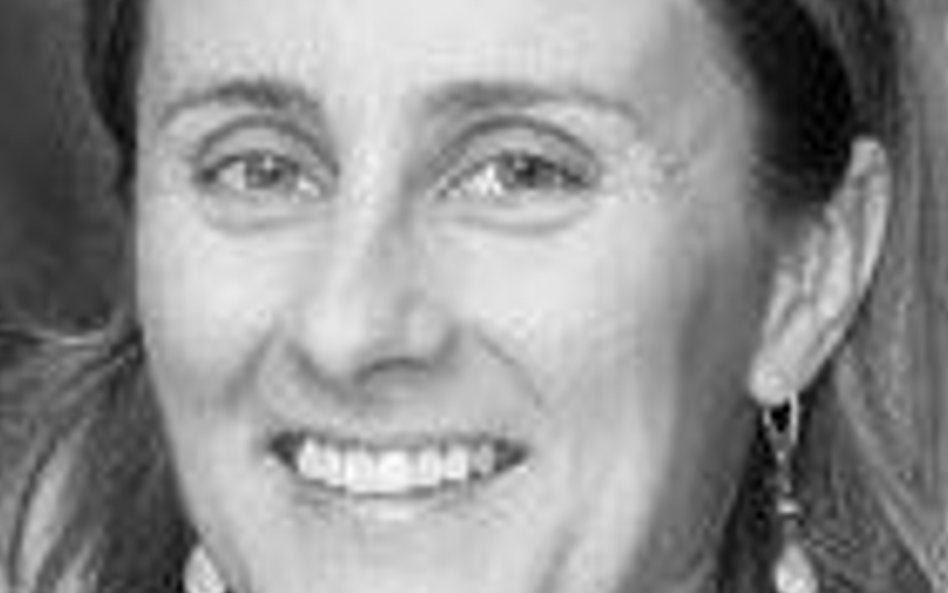 Olga Pietkiewicz, szefowa International Desk w Banku Zachodnim WBK