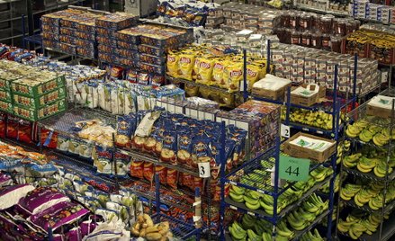 FAO: wirus zbił ceny żywności w lutym