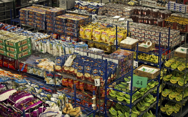 FAO: wirus zbił ceny żywności w lutym