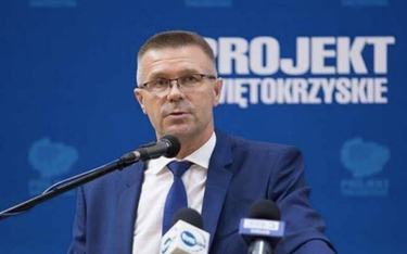 Bogdan Wenta prezydentem Kielc