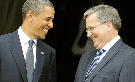 Echa wizyty Baracka Obamy w Polsce