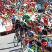 Vuelta a Espana: Majka piąty