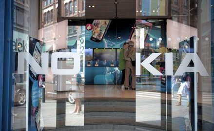 Bardzo złe wyniki finansowe Nokii