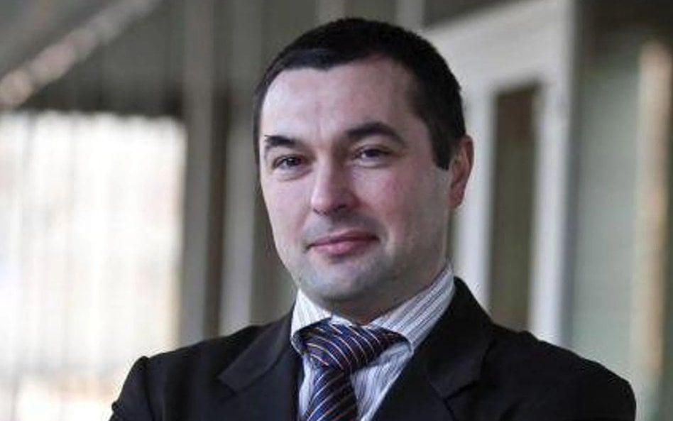 Piotr Zielonka to jeden z bardziej doświadczonych oraz cenionych analityków giełdowych na naszym ryn
