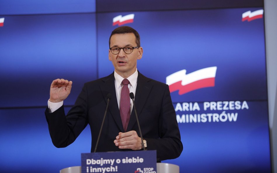 Mateusz Morawiecki