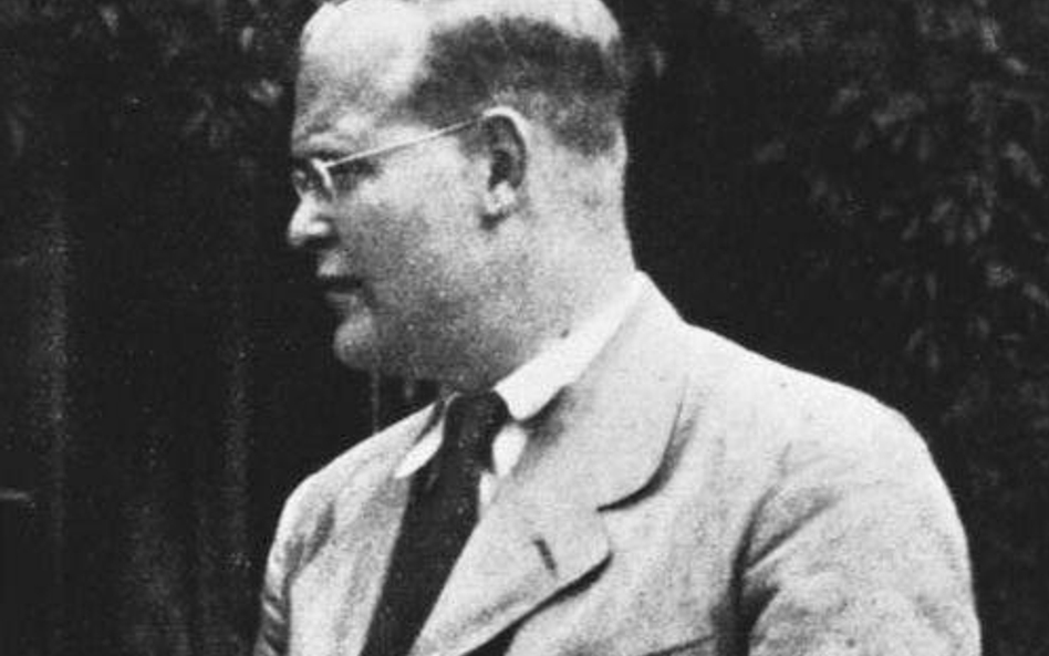 Dietrich Bonhoeffer