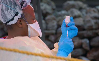 Epidemia Eboli w DR Konga: Są skuteczne leki dla chorych