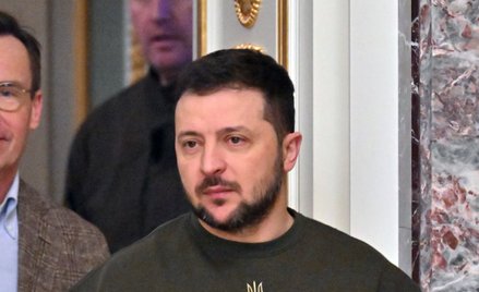 Wołodymyr Zełenski