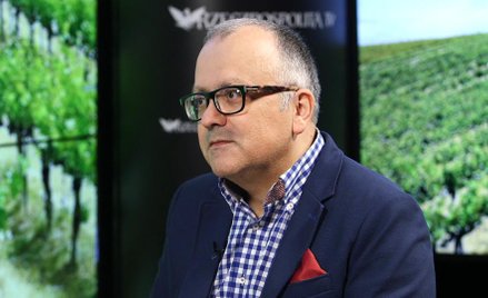 #RZECZoBIZNESIE: Vano Makhniashvili: Polacy cały czas uczą się pić wino