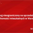 Przetarg nieograniczony na sprzedaż nieruchomości
