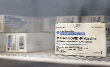 Kiedy szczepionka Johnson&Johnson będzie w Polsce? Dworczyk podał termin