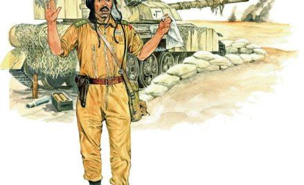 Irackie siły zbrojne