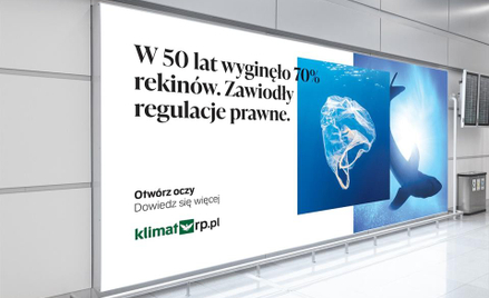 „Rzeczpospolita” apeluje, aby otworzyć oczy na kryzys klimatyczny