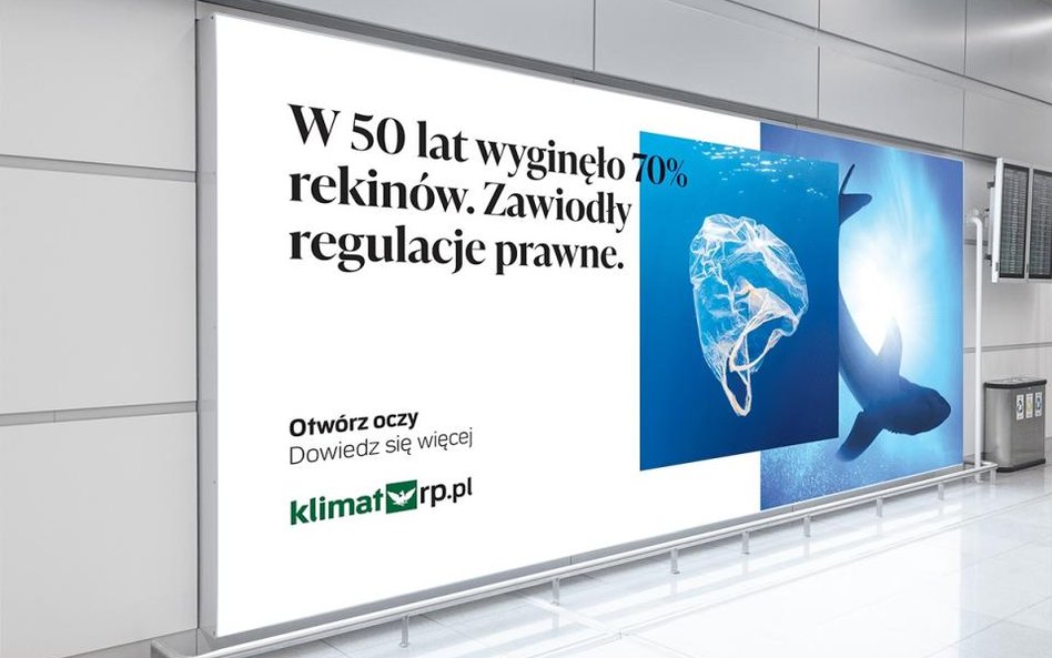 „Rzeczpospolita” apeluje, aby otworzyć oczy na kryzys klimatyczny