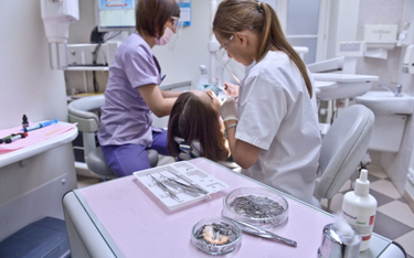 NFZ zapłaci za znieczulenie ogólne u dentysty