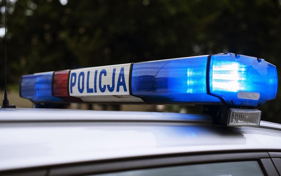 Policja zatrzymała 26-letniego sprawcę pobicia