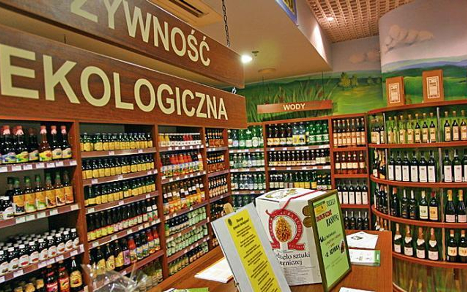 Polscy konsumenci coraz częściej sięgają po produkty ekologiczne