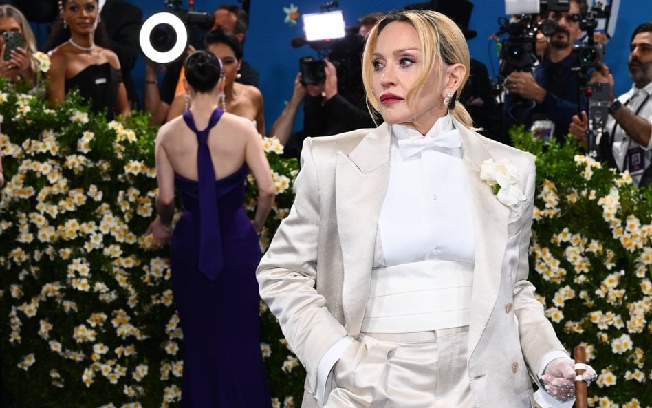 Siedmiokrotna zdobywczyni nagród muzycznych Grammy, 28 razy nominowana do tego wyróżnienia, z całą p