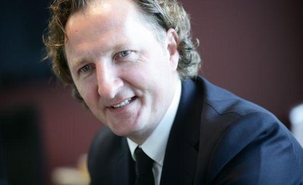 Marian Owerko, prezes Bakallandu