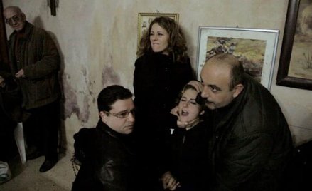 Scena z dokumentu „Uwolnij mnie”. Film już w kinach