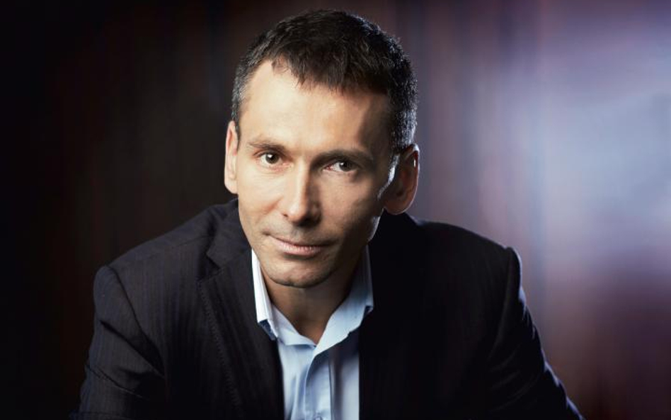 Tomasz Czechowicz, prezes MCI Management, chciałby w przyszłym roku przedstawić politykę dywidendową