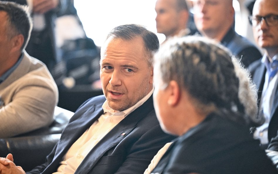 Prezydent Karol Nawrocki