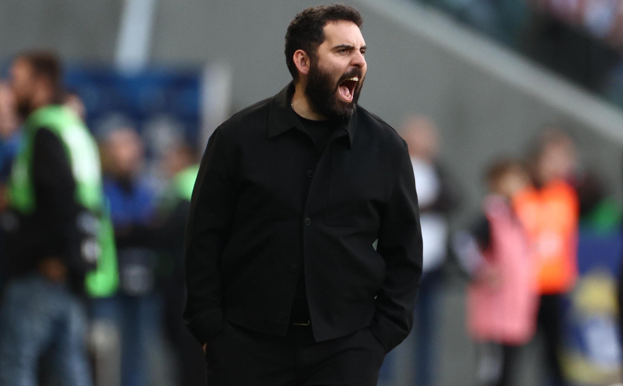 Goncalo Feio wraca do Polski. Niespodziewany zwrot akcji